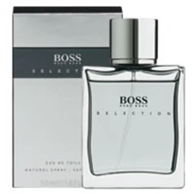 Luxury Hugo Boss Selection Eau de Toilette for men