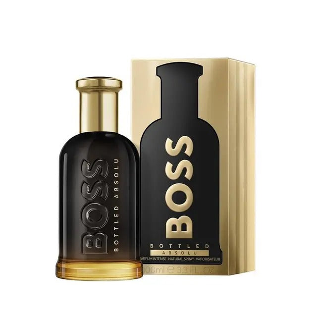 Luxury Hugo Boss Bottled Absolu Parfum Intense for men