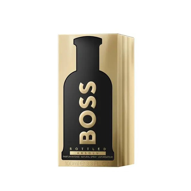 Luxury Hugo Boss Bottled Absolu Parfum Intense for men