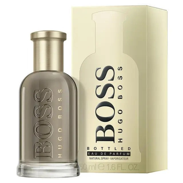 Luxury Hugo Boss Bottled Eau de Parfum for men