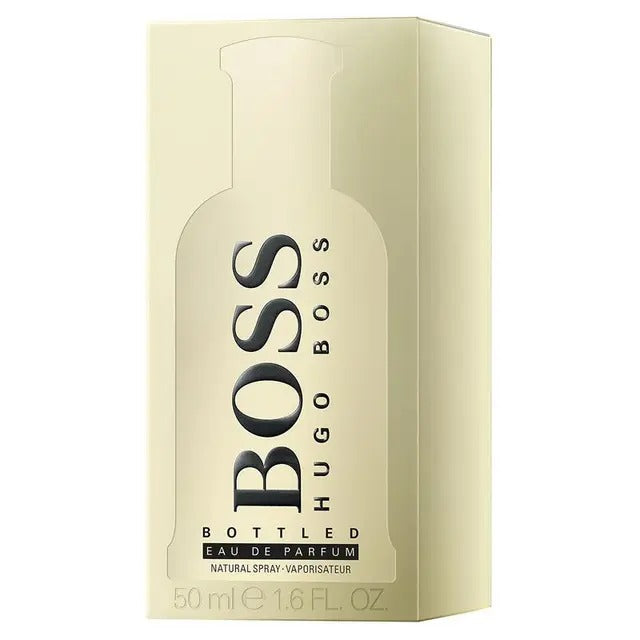 Luxury Hugo Boss Bottled Eau de Parfum for men