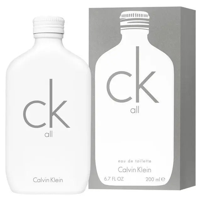 Calvin Klein CK One All Eau de Toilette 200ml unisex fragrance