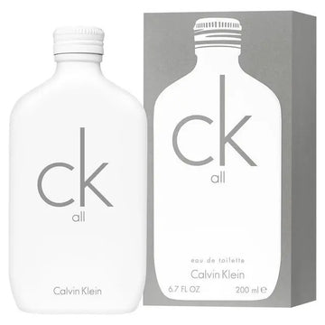 Calvin Klein CK One All Eau de Toilette 200ml unisex fragrance