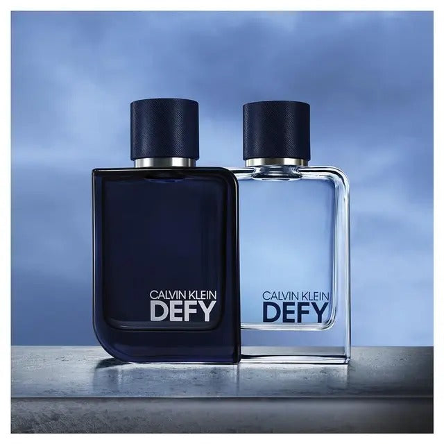 Calvin Klein Defy Parfum 100ml bottle