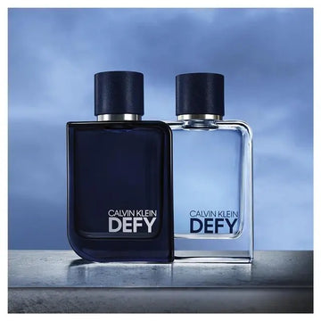 Calvin Klein Defy Parfum 100ml bottle