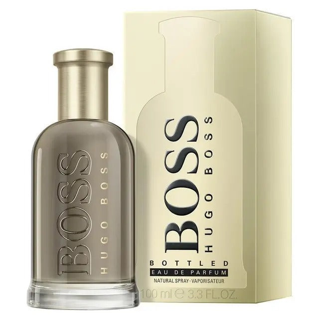 Luxury Hugo Boss Bottled Eau de Parfum for men