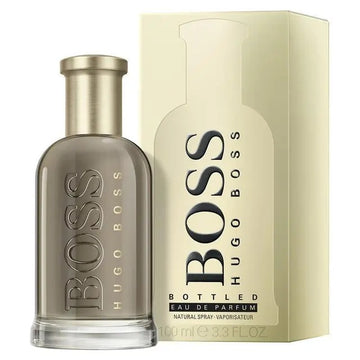 Luxury Hugo Boss Bottled Eau de Parfum for men