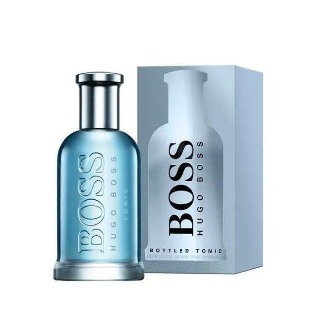 Luxury Hugo Boss Bottled Tonic Eau de Toilette for men