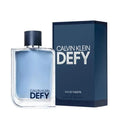 Luxury Calvin Klein Defy Eau de Toilette for men