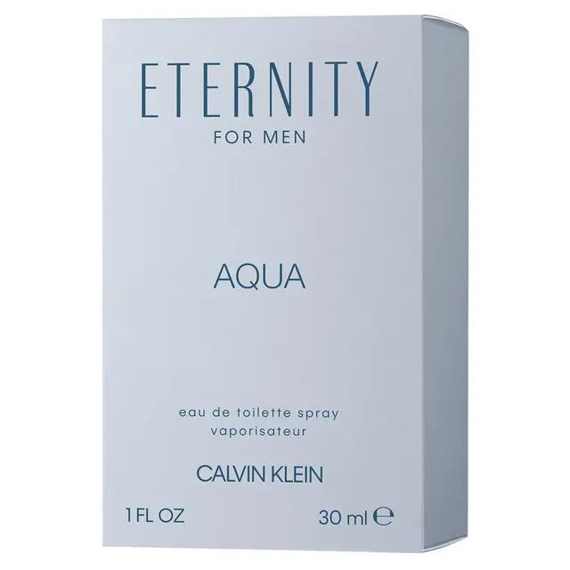 Eternity Aqua For Men Eau de Toilette by Calvin Klein