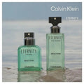 Elegant Calvin Klein Eternity Reflections fragrance for men 100ml