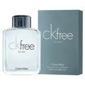 CK Free For Men Eau de Toilette spray by Calvin Klein 100ml