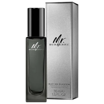 Burberry Mr Burberry Eau de Parfum 30ml fragrance bottle