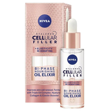 NIVEA Cellular Filler Elasticity Dry Touch Oil 30ml