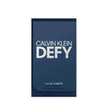 Luxury Calvin Klein Defy Eau de Toilette for men