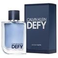 Luxury Calvin Klein Defy Eau de Toilette for men