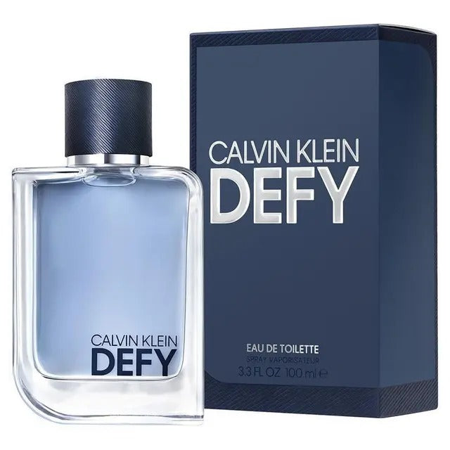 Luxury Calvin Klein Defy Eau de Toilette for men