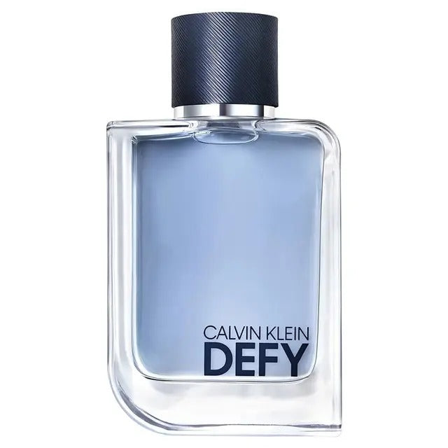 Luxury Calvin Klein Defy Eau de Toilette for men