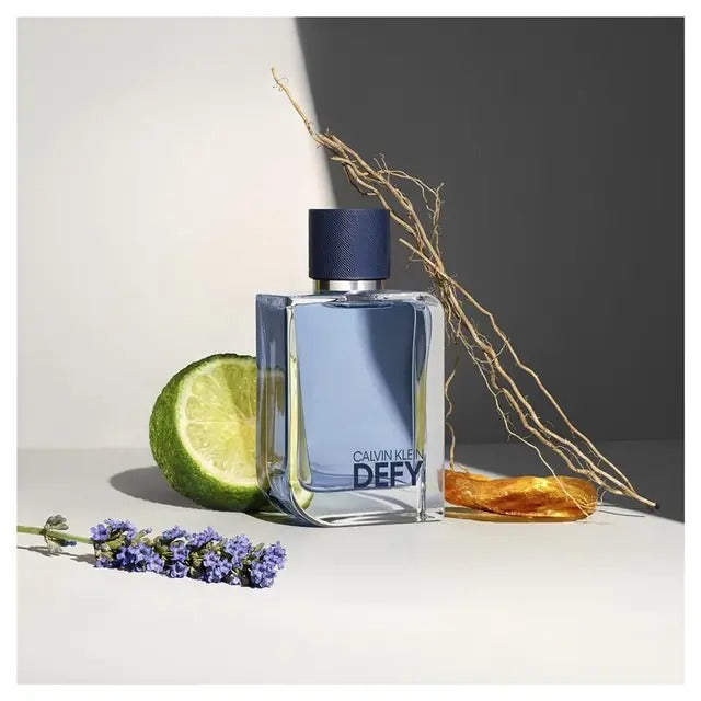 Luxury Calvin Klein Defy Eau de Toilette for men