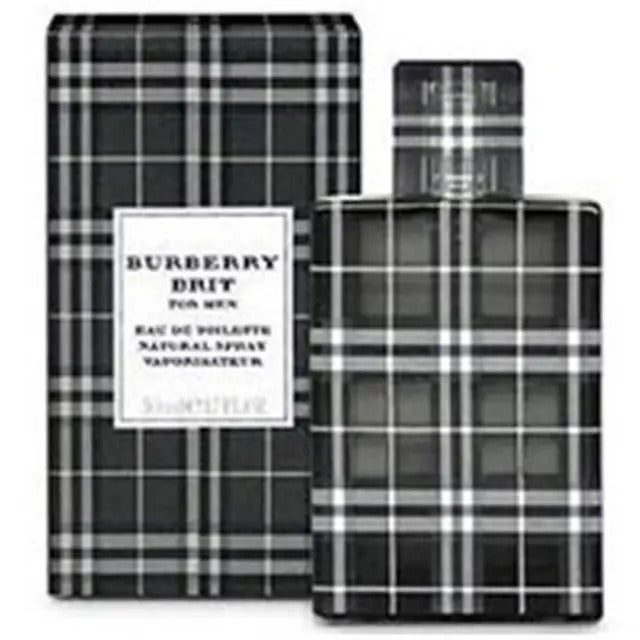 Burberry Brit For Men Eau de Toilette travel size spray