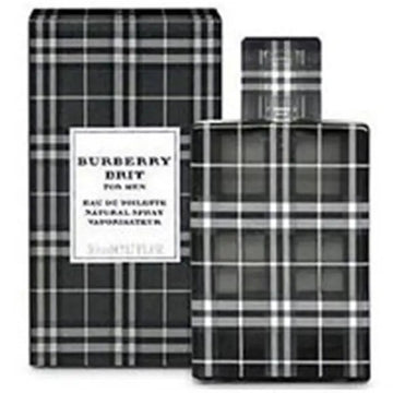 Burberry Brit For Men Eau de Toilette travel size spray