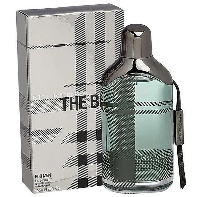 Burberry The Beat For Men Eau de Toilette 100ml bottle