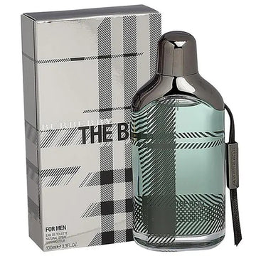 Burberry The Beat For Men Eau de Toilette 100ml bottle