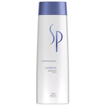 Wella SP Hydrate Shampoo 250ml for dry hair