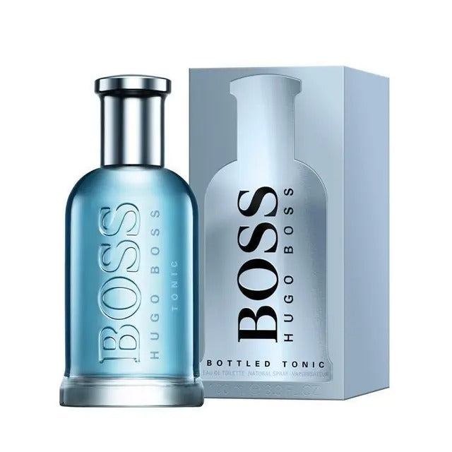 Luxury Hugo Boss Bottled Tonic Eau de Toilette for men