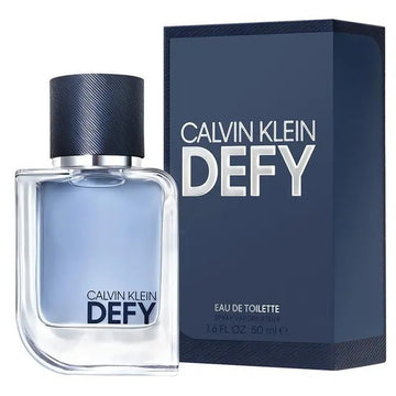Luxury Calvin Klein Defy Eau de Toilette for men