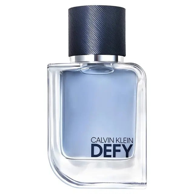 Luxury Calvin Klein Defy Eau de Toilette for men