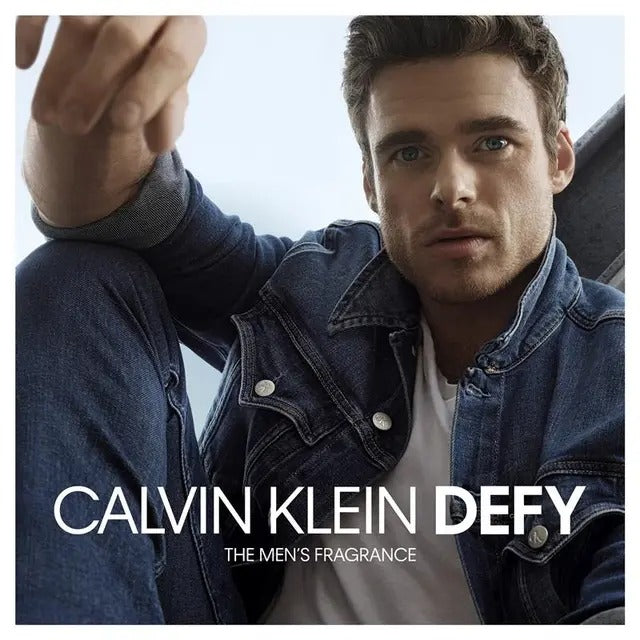 Luxury Calvin Klein Defy Eau de Toilette for men