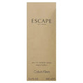 Classic Calvin Klein Escape fragrance for men 100ml