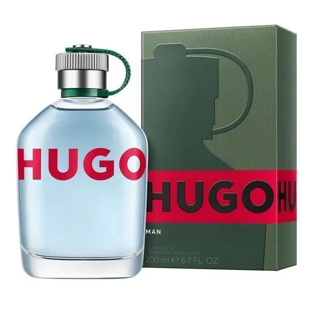 Hugo Boss Hugo large size Eau de Toilette spray