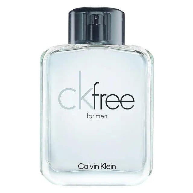 CK Free For Men Eau de Toilette spray by Calvin Klein 100ml