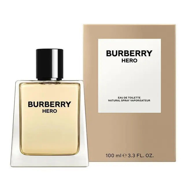 Luxury Burberry Hero Eau de Toilette for men