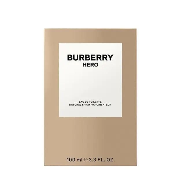 Luxury Burberry Hero Eau de Toilette for men