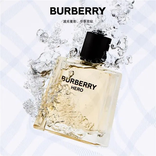 Luxury Burberry Hero Eau de Toilette for men