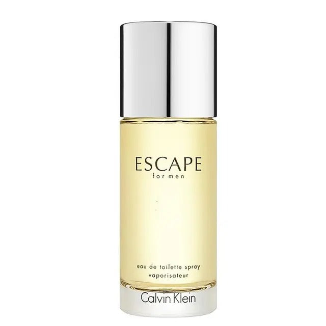 Classic Calvin Klein Escape fragrance for men 100ml