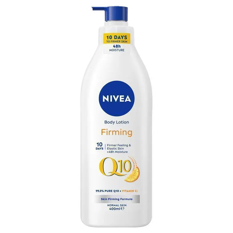 NIVEA Body Firming Lotion Q10 Plus Vitamin C Normal Skin 400ml