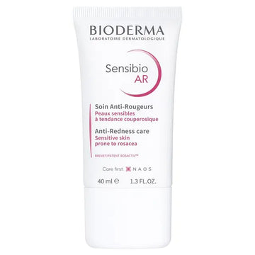 Bioderma Sensibio AR Soothing Cream suitable for Rosacea Prone Skin 40ml