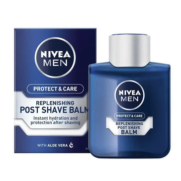 NIVEA MEN Protect & Care Replenishing Post Shave Balm 100ml