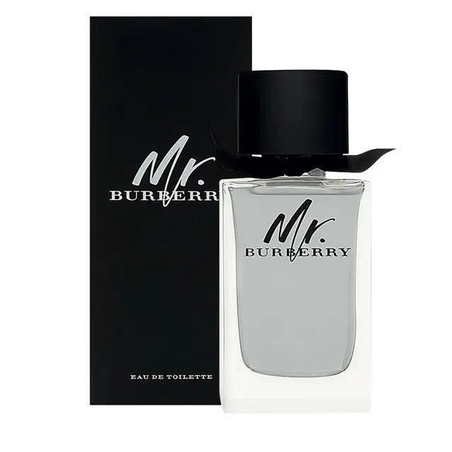 Burberry Mr Burberry Eau de Toilette 50ml perfume bottle for men