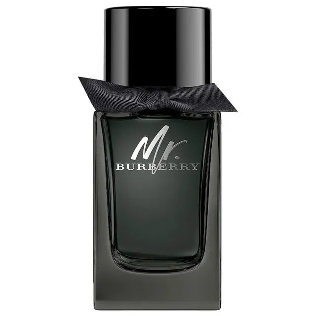 Burberry Mr Burberry Eau de Parfum 100ml fragrance bottle